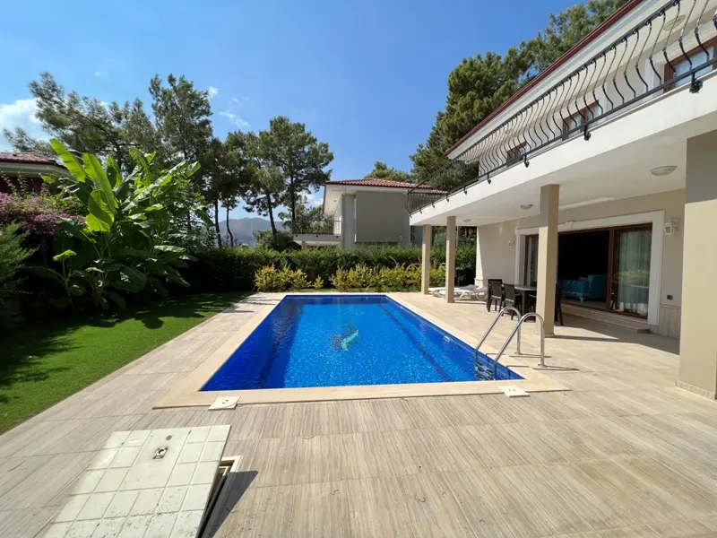 Home in Gocek